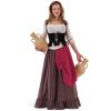 Disfraz Tabernera Medieval Eliana