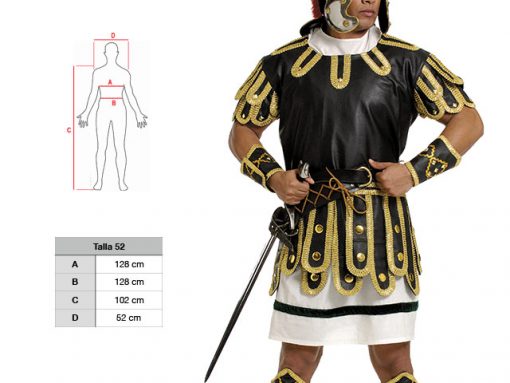Disfraz de Centurión Romano