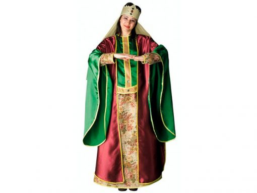 Disfraz de Lady Medieval Marian