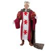Disfraz Rey Medieval Enrique para hombre
