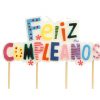 Vela de Feliz Cumpleaños