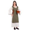 Disfraz de campesina medieval Lucía