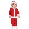 Disfraz de Papa Noel Baby para bebé