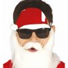 Gafas con gorro Papa Noel