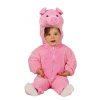 Disfraz de cerdito para bebé