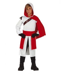 Disfraz de Mercenario Assassins Creed para niño