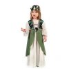 Disfraz medieval Clarisa para bebé