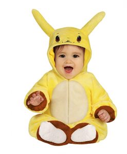 Disfraz Pikachu bebé