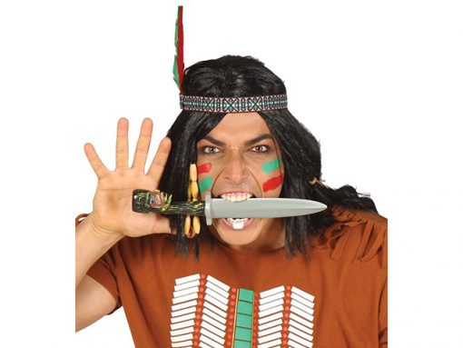 Cuchillo Indio