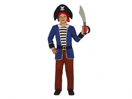 Disfraz Pirata para niño