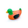 Pato infantil näif