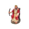 Figura Herodes sentado 8 cm para belén