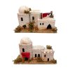 Casa hebrea para belenes de navidad