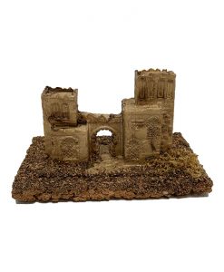 Castillo árabe para belén