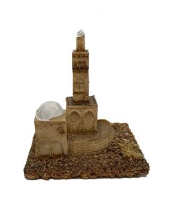 Torre árabe para belén