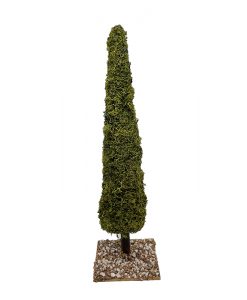 Árbol Ciprés 30 cm para belén
