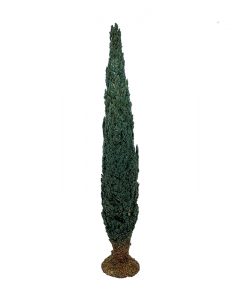 Árbol Ciprés 35 cm para belén