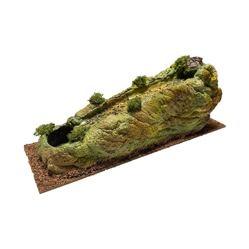 Río eléctrico para belén 45 cm