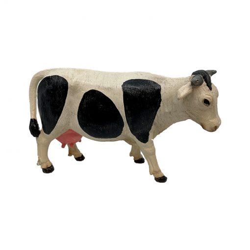 Vaca 9 cm para belén