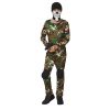 Disfraz de Militar Killer para niño