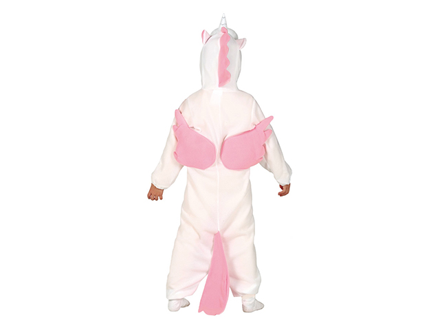 Locomotora Ficticio equilibrado Disfraz pijama de unicornio rosa niña - Disfraces No solo fiesta