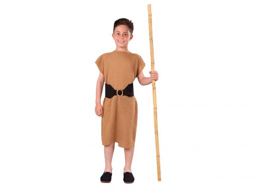 Disfraz mendigo medieval infantil