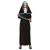 Disfraz Monja Asesina LED