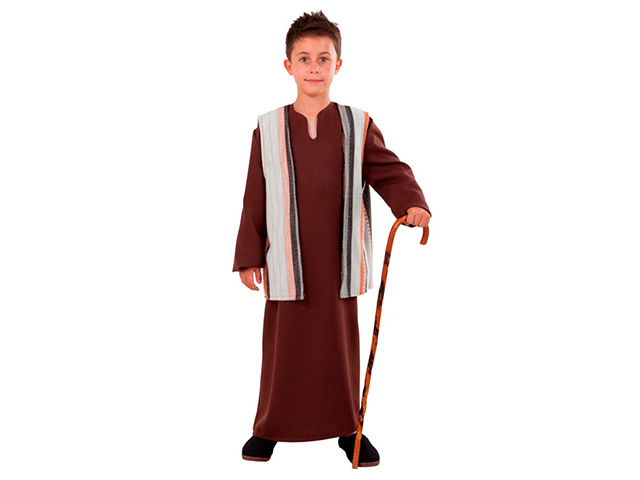 Compra Bienvenido internacional Disfraz de Pastor Hebreo infantil - Disfraces No solo fiesta