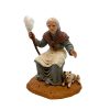 figura hilandería belén Oliver 15cm