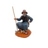 figura Pescador Oliver 15 cm durexina