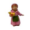 Pastora con pato Oliver näif 10 cm