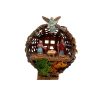 Cesto con nacimiento en miniatura