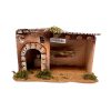Corral de corcho para belén