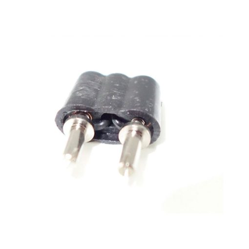 Clavija macho 3,5V 2 pin