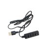 Regleta USB 5 conexiones 2 pin