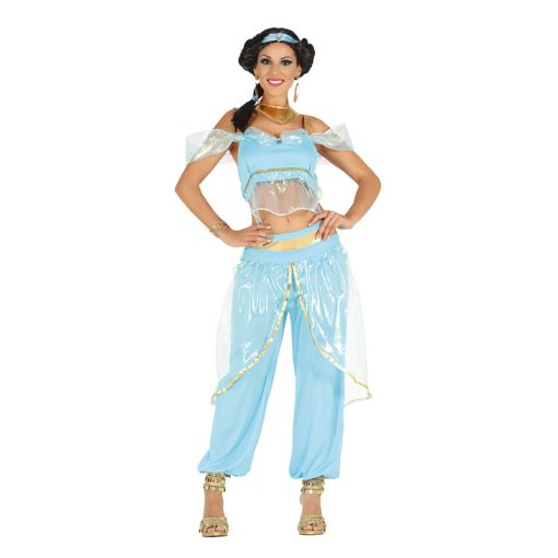 Disfraz Princesa Jasmine para mujer