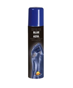 Maquillaje en Spray 75 ml Azul