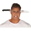 Diadema cuchillo cabeza
