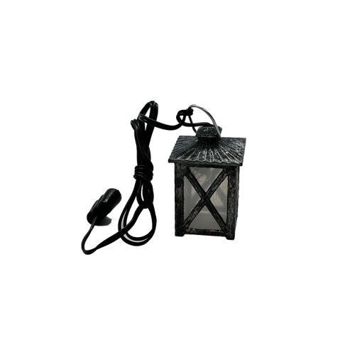 Farol metal LED blanca 2 pin