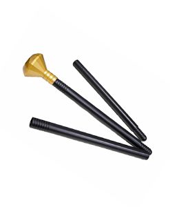 Bastón dandi desmontable