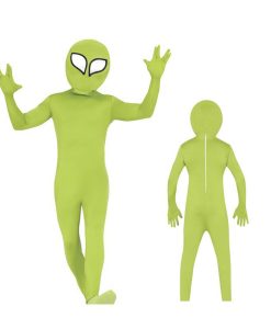 Disfraz de Alien para hombre