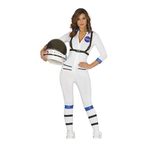Disfraz de Astronauta para mujer