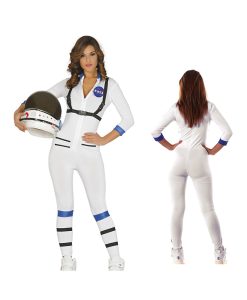 Disfraz de Astronauta mujer