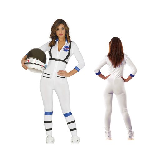 Disfraz de Astronauta mujer