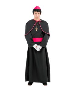 Disfraz de Monseñor para hombre