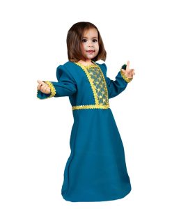 Disfraz de Princesa de la Corte para bebé