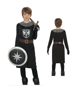 Disfraz de Guerrero del Medievo infantil