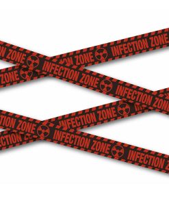 Cinta balizar Zona de Infección