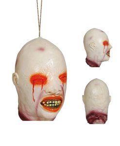 Cabeza calva terror 35cm