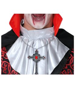 Collar cruz Drácula